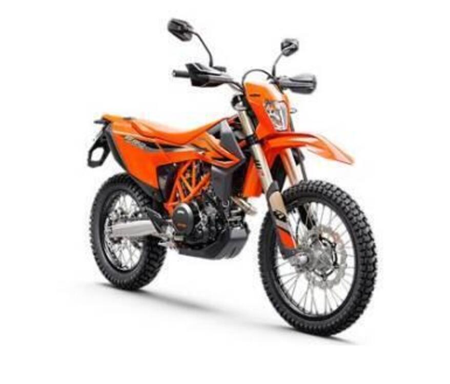 KTM 690 Enduro R (2022 - 24)