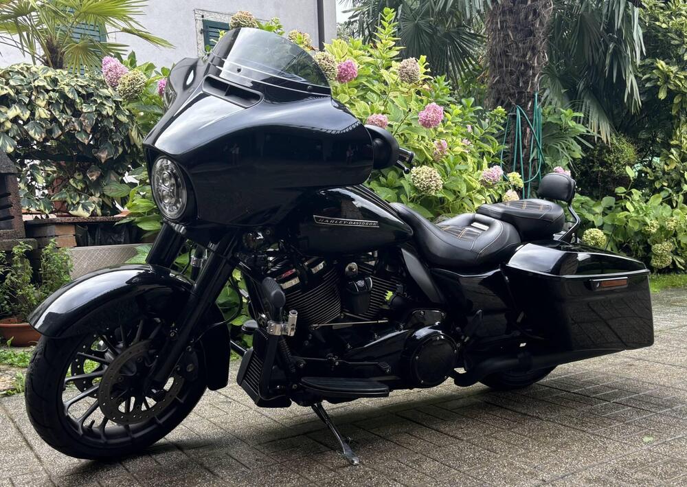 Harley-Davidson 107 Street Glide Special (2017 - 19) - FLHXS