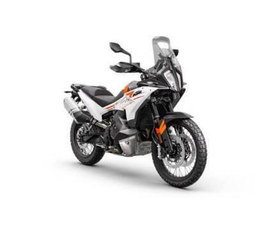 KTM 790 Adventure (2023 - 24)