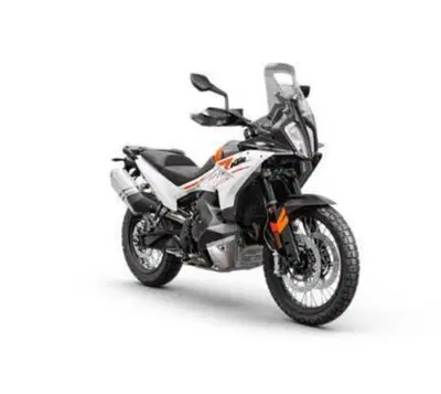 KTM 790 Adventure (2023 - 24) nuova