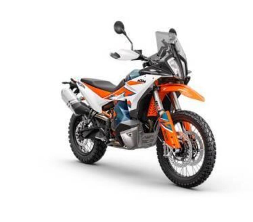 KTM 890 Adventure (2023 - 24)