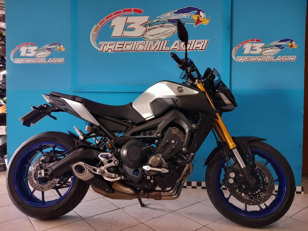 Yamaha MT-09 SP (2018 - 20)