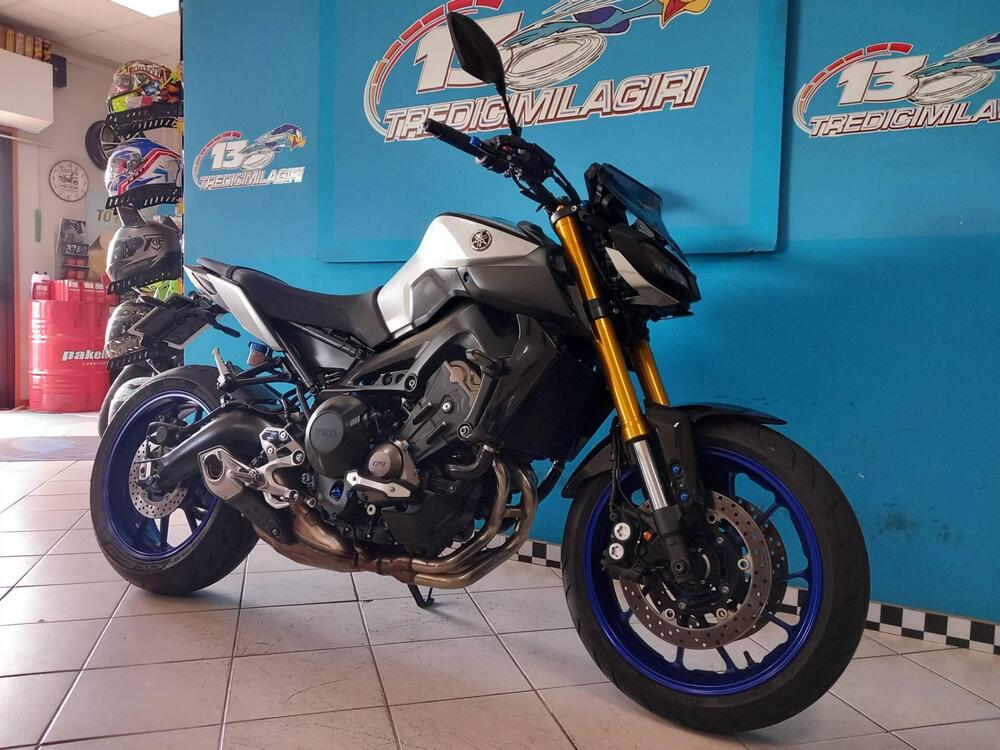 Yamaha MT-09 SP (2018 - 20) (2)