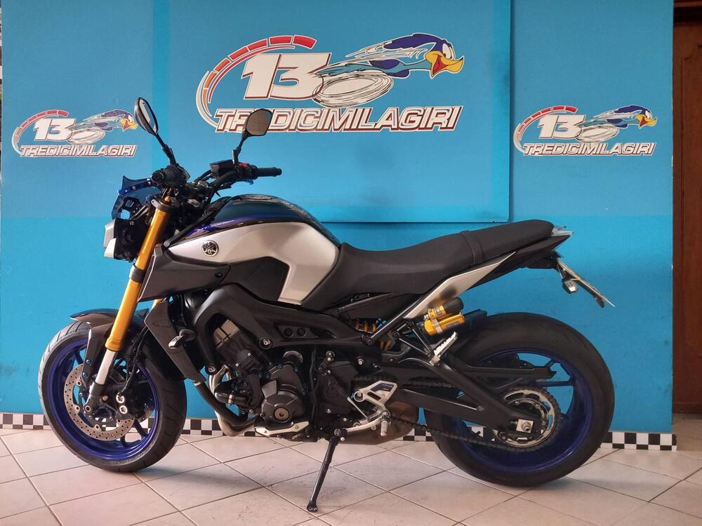 Yamaha MT-09 SP (2018 - 20) (4)