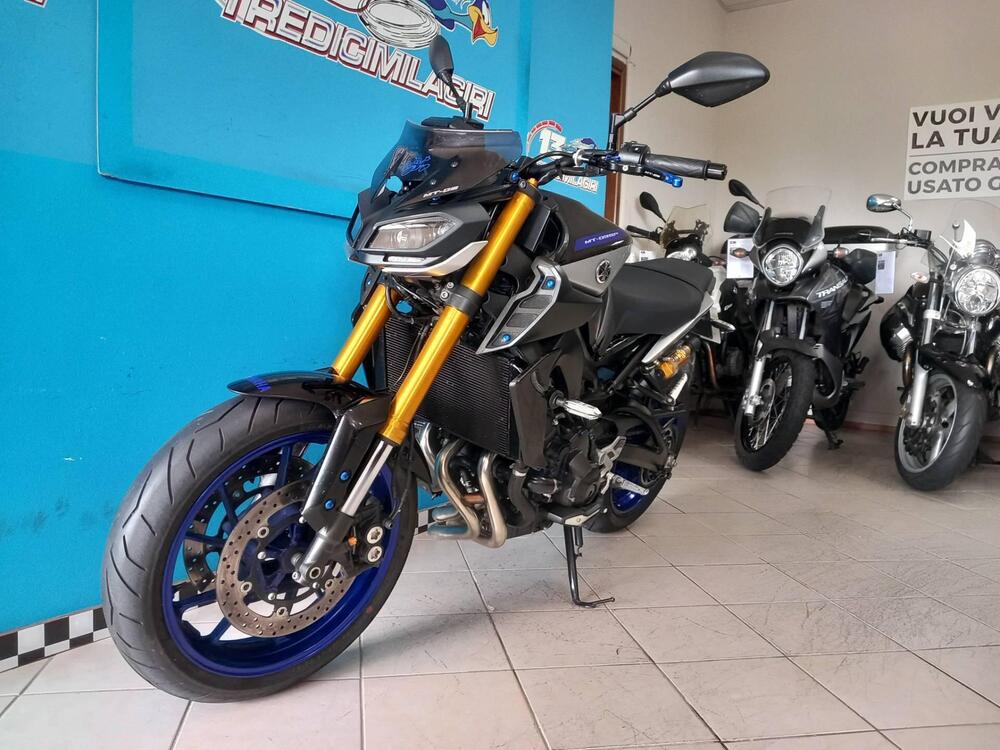 Yamaha MT-09 SP (2018 - 20) (5)