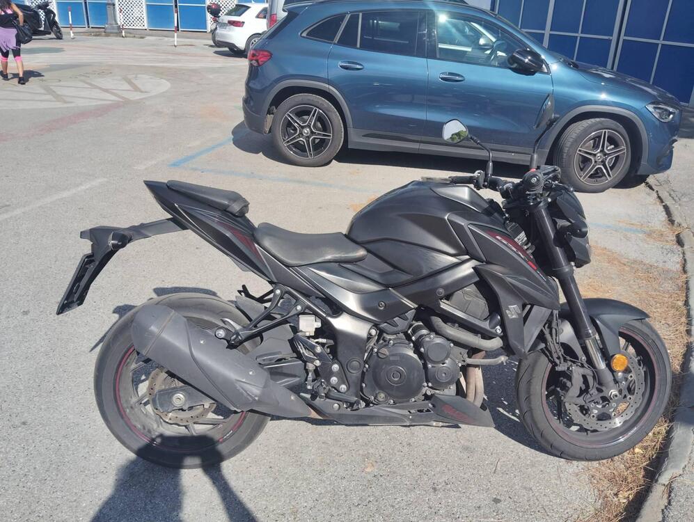 Suzuki GSX S 750 Yugen (2018 - 20)