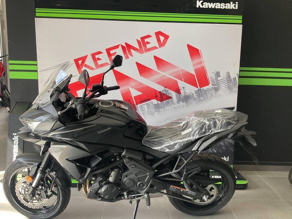 Kawasaki Versys 650 (2021 - 25)