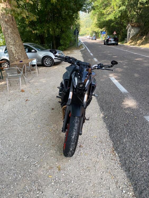 Yamaha MT-07 (2021 - 24) (5)