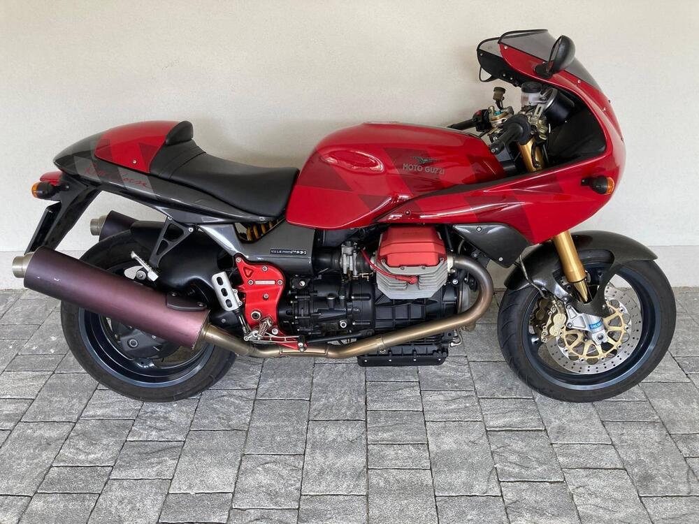 Moto Guzzi V11 Le Mans Rosso Corsa (2003 - 06)