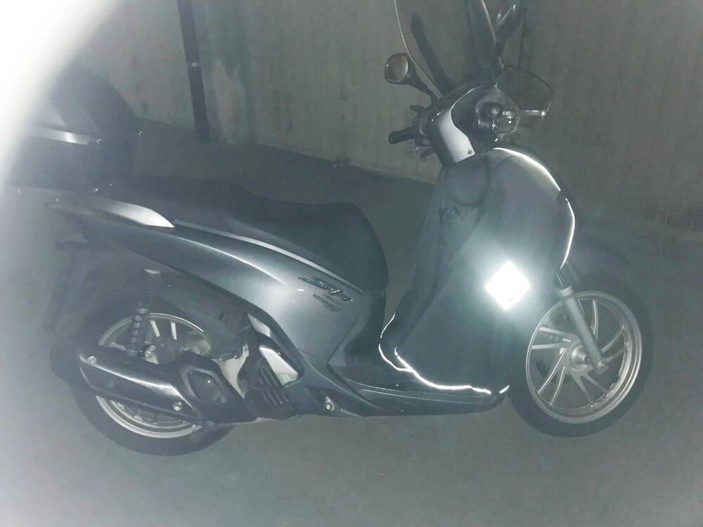 Honda SH 150 i ABS (2013 - 16)