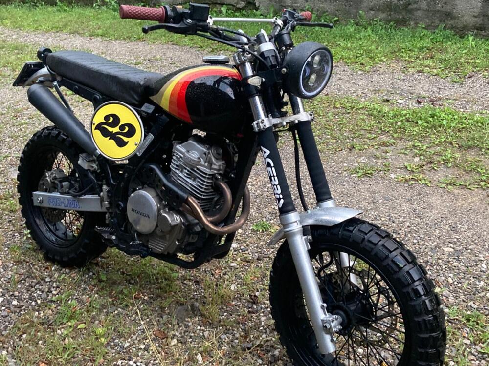 Honda Dominetor 650