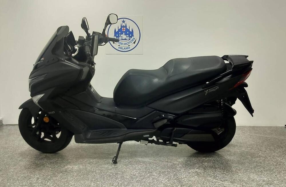 Kymco X-Town 300i (2021 - 24) (4)