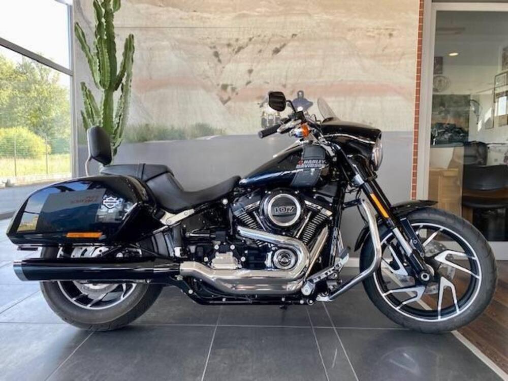 Harley-Davidson Sport Glide (2021 - 24)