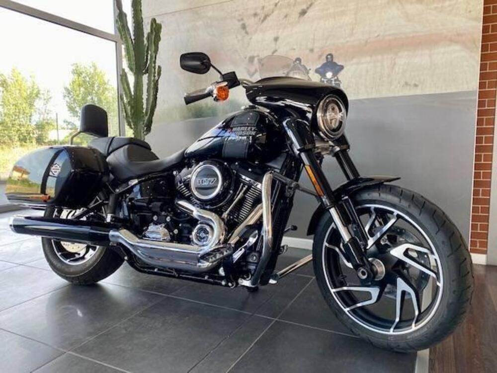 Harley-Davidson Sport Glide (2021 - 24) (2)