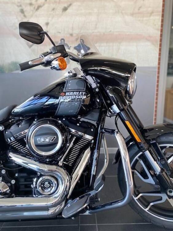 Harley-Davidson Sport Glide (2021 - 24) (3)