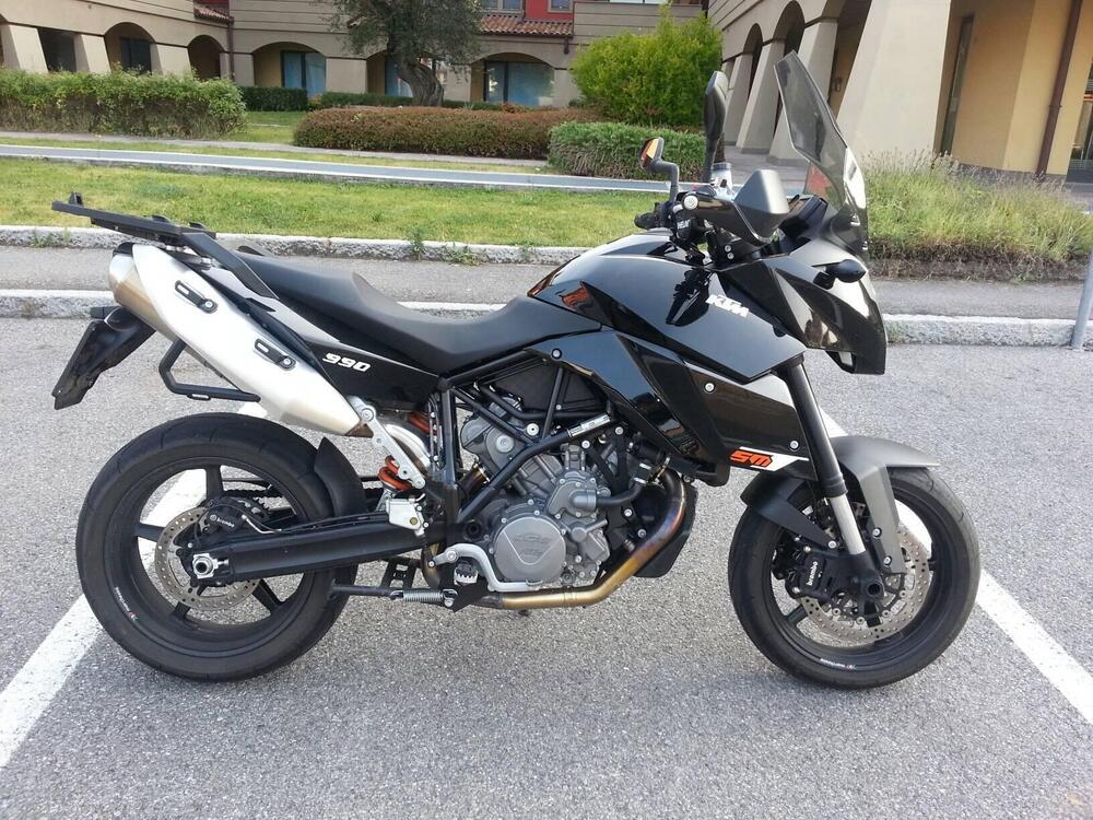 KTM 990 Supermoto T ABS (2011 - 13) (3)