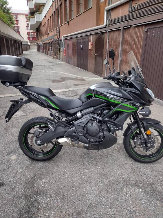 Kawasaki Versys 650 Grand Tourer (2017 - 20)