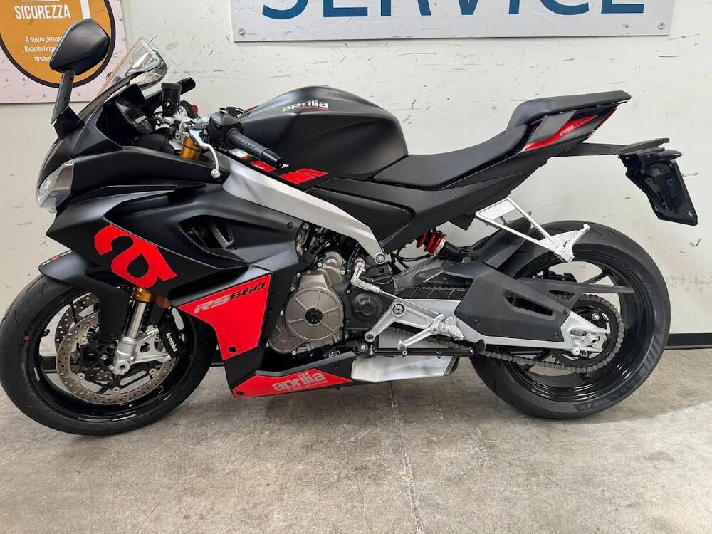 Aprilia RS 660 (2020 - 24) (2)