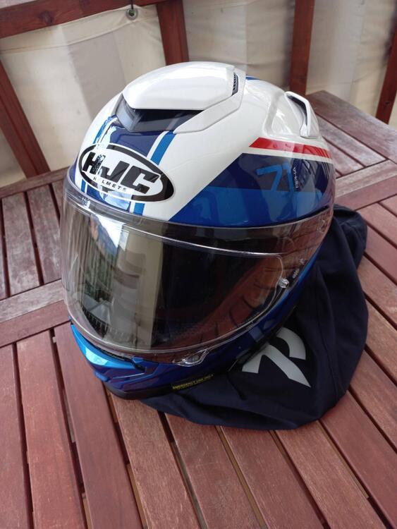 Vendo casco moto Hjc Helmets