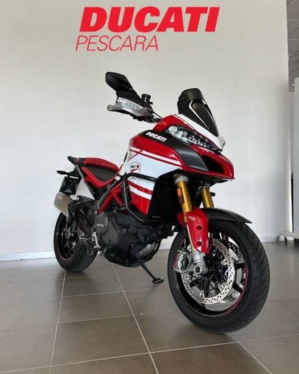 Ducati Multistrada 1200 S Pikes Peak (2016 - 17) (2)