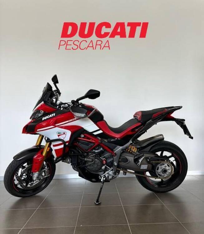 Ducati Multistrada 1200 S Pikes Peak (2016 - 17) (4)