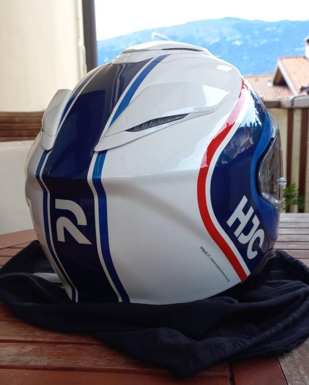 Vendo casco moto Hjc Helmets (2)