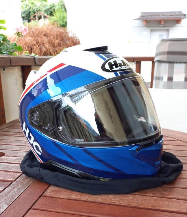 Vendo casco moto Hjc Helmets (4)