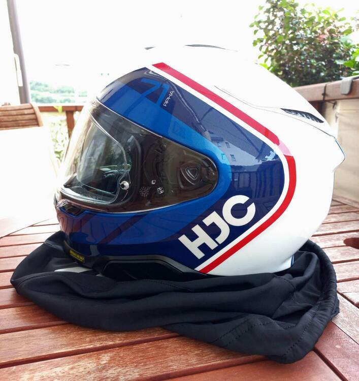 Vendo casco moto Hjc Helmets (5)