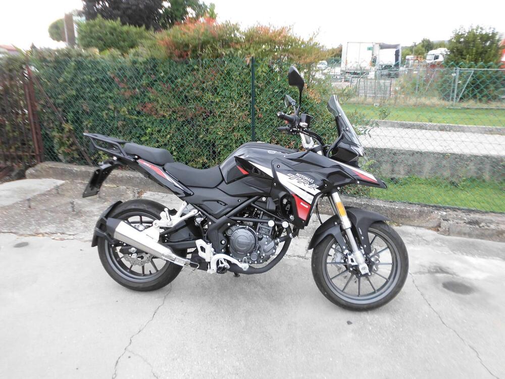 Benelli TRK 251 (2022 - 24)