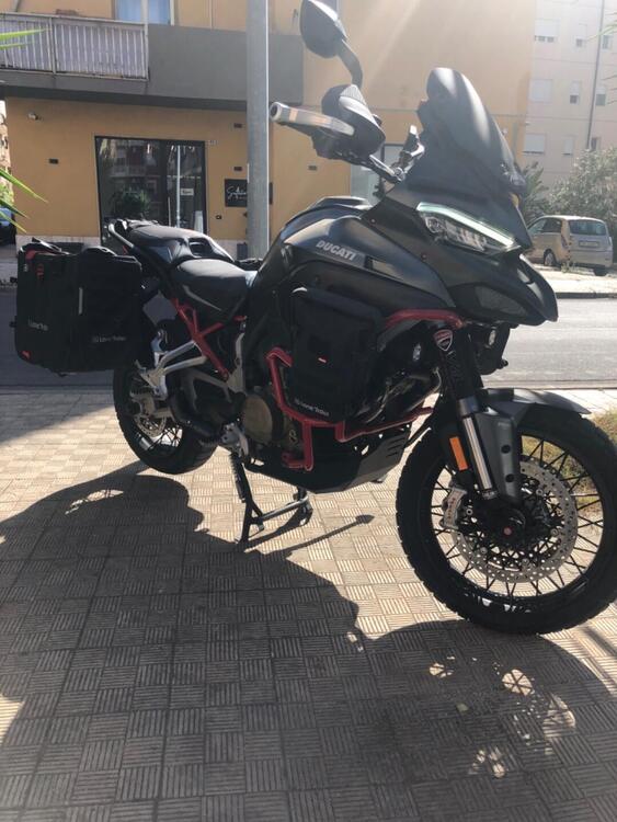 Ducati Multistrada V4 S (2021 - 24) (4)