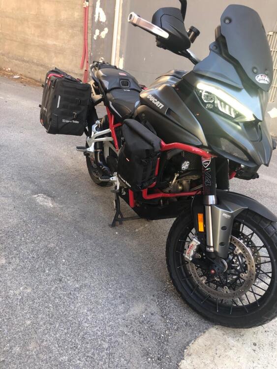 Ducati Multistrada V4 S (2021 - 24) (5)