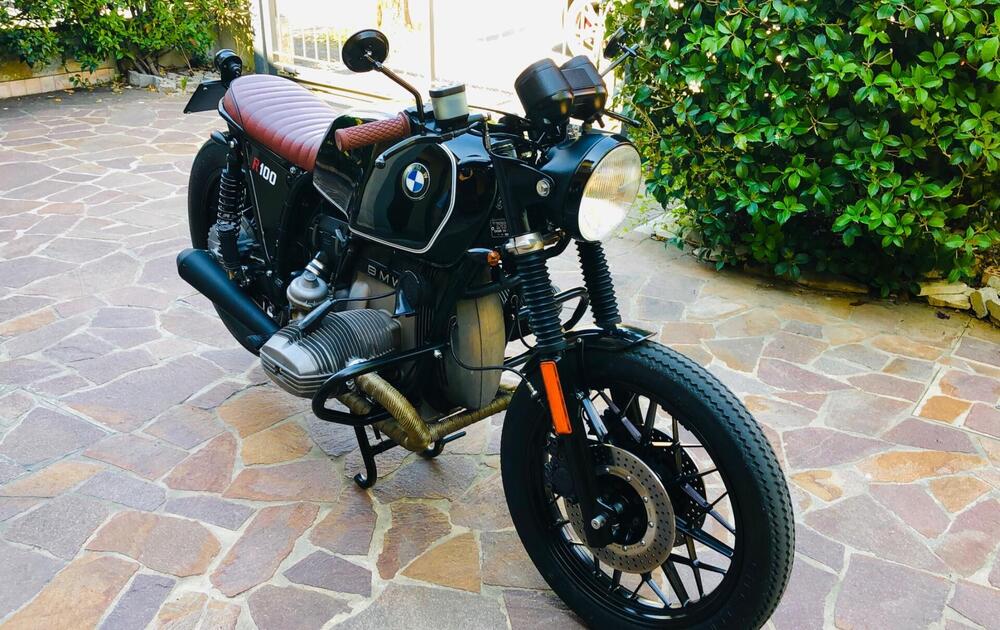 Bmw R 100