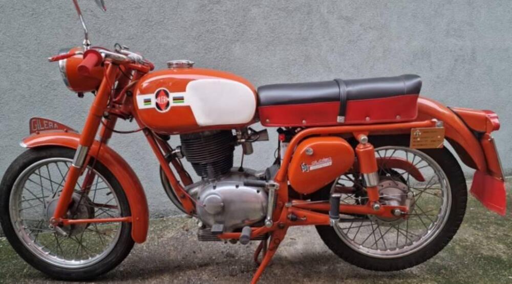 Gilera GIUBILEO 150 SPORT EXTRA (2)