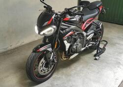 Triumph Street Triple R (2020 - 23) usata