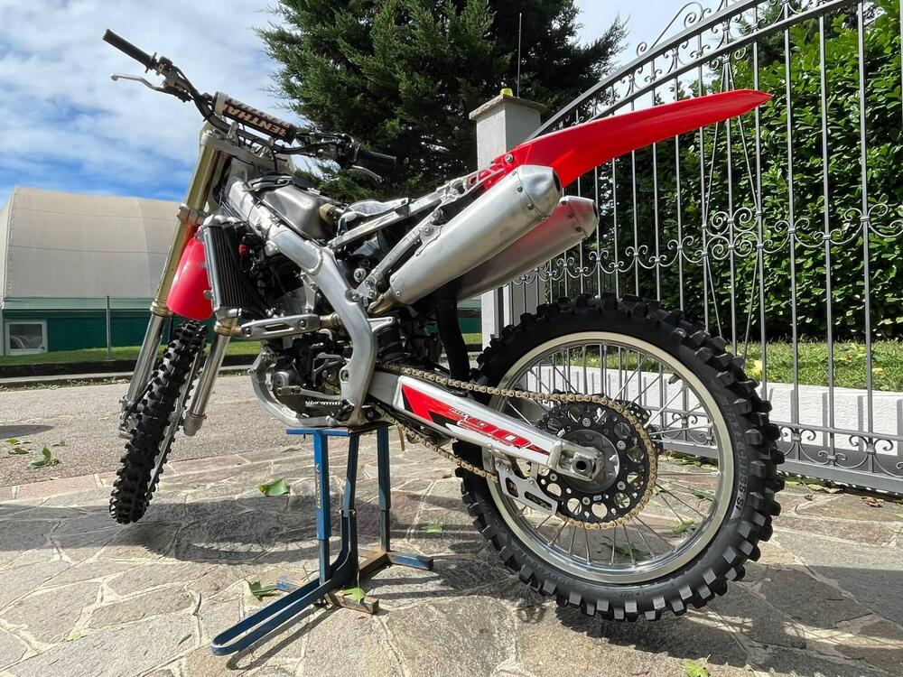 Honda CRF 250 R (2018)