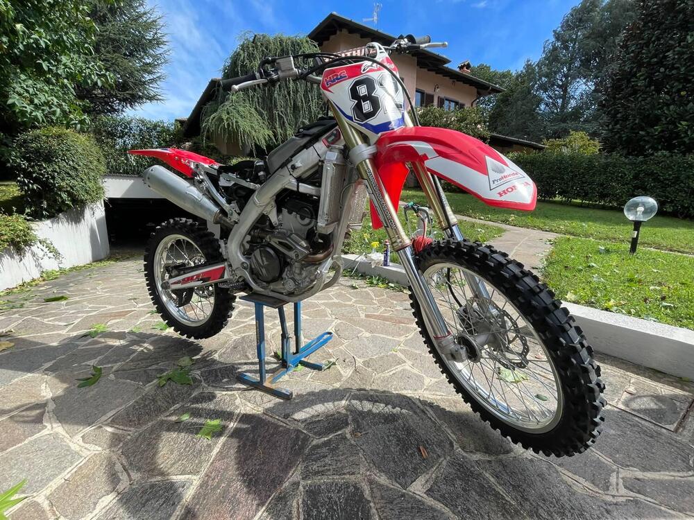 Honda CRF 250 R (2018) (2)