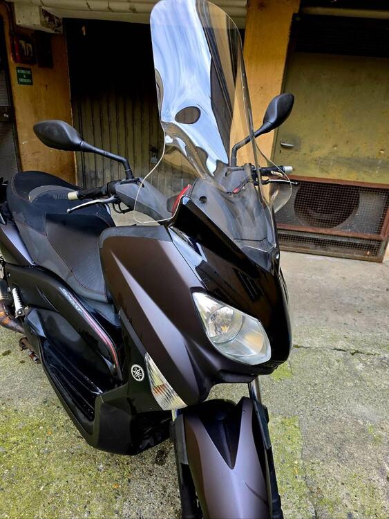 Yamaha X-Max 250 Sport (2011 - 13)