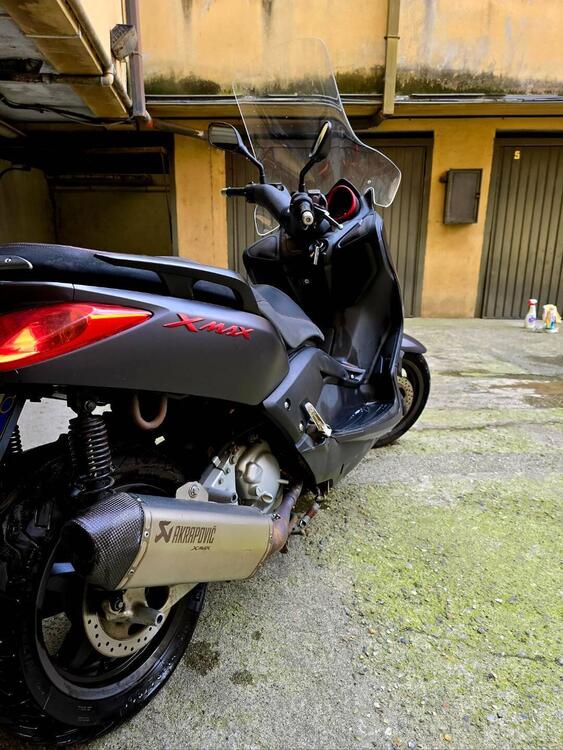 Yamaha X-Max 250 Sport (2011 - 13) (2)