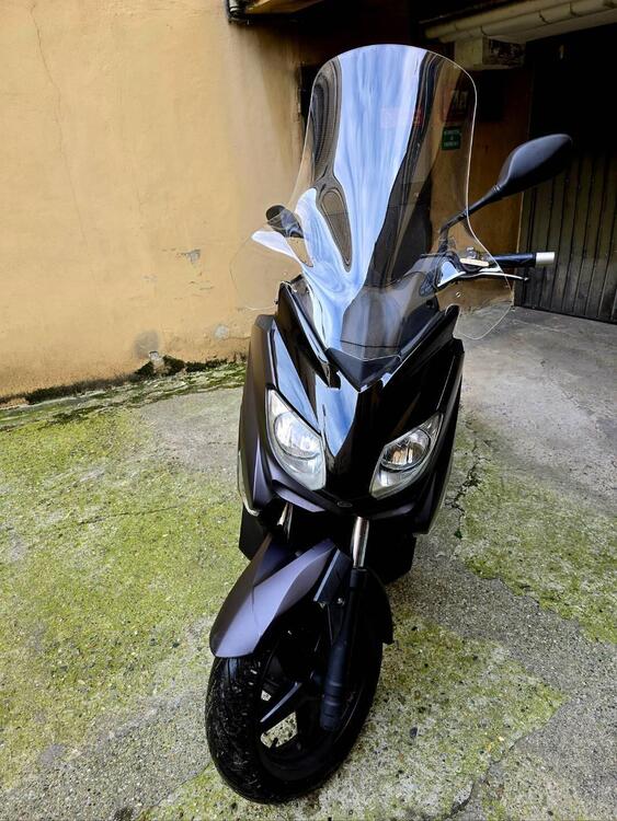 Yamaha X-Max 250 Sport (2011 - 13) (3)