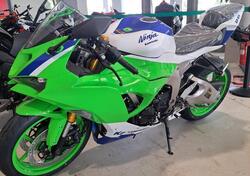 Kawasaki Ninja 636 ZX-6R 40th Anniversary Edition (2024) nuova