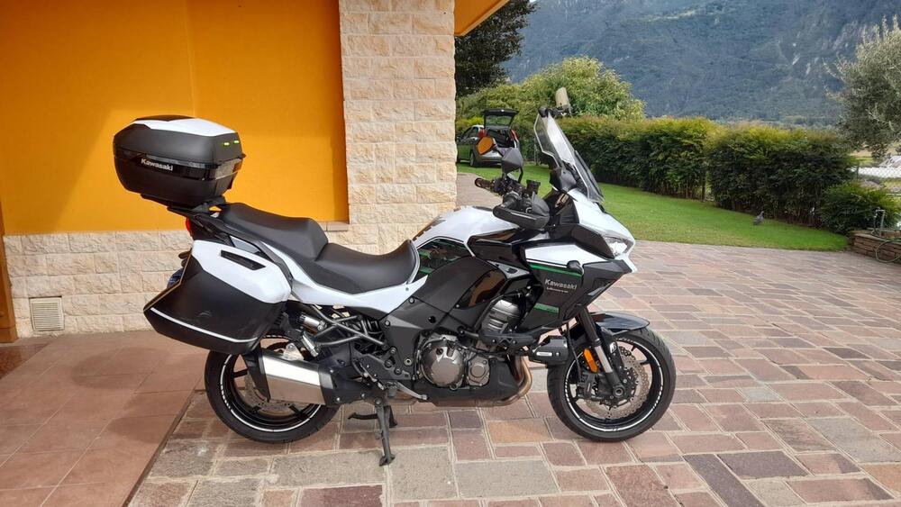 Kawasaki Versys 1000 Grand Tourer (2017 - 20) (4)