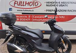 QJ Motor LLM 125 (2024) nuova