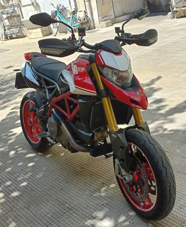 Ducati Hypermotard 950 SP (2019 - 20)