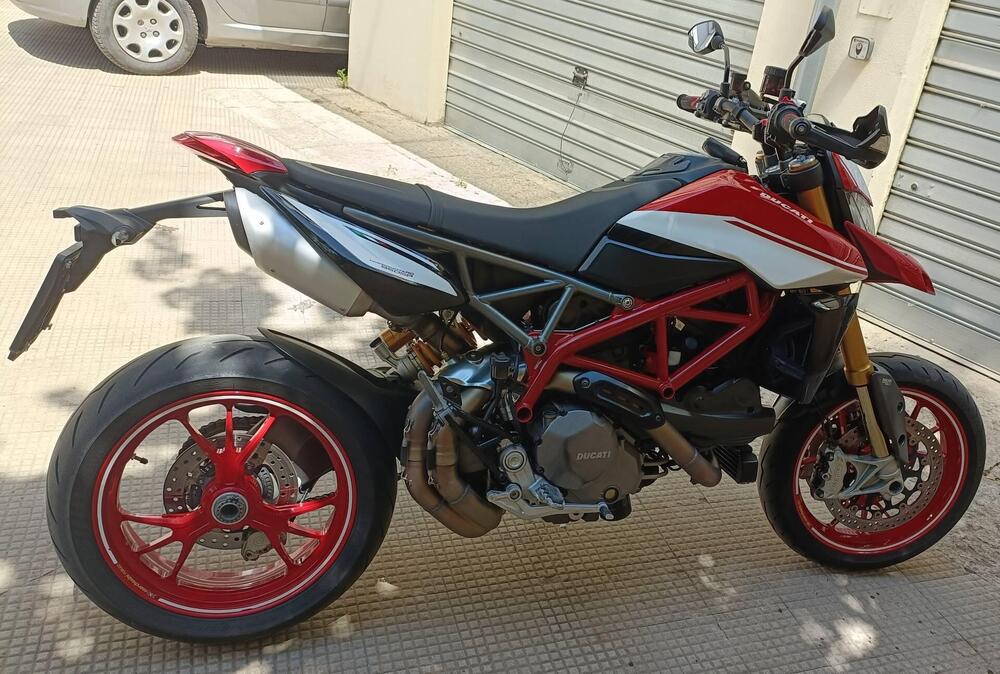 Ducati Hypermotard 950 SP (2019 - 20) (2)