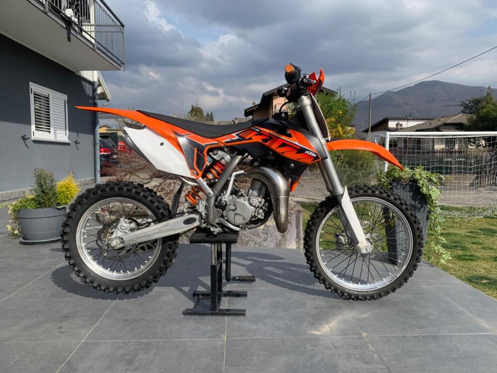 KTM SX 85 (2014)