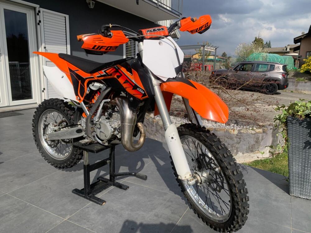 KTM SX 85 (2014) (2)