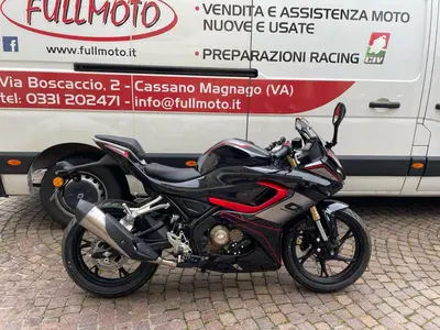 QJ Motor SRK 125 R (2024) nuova