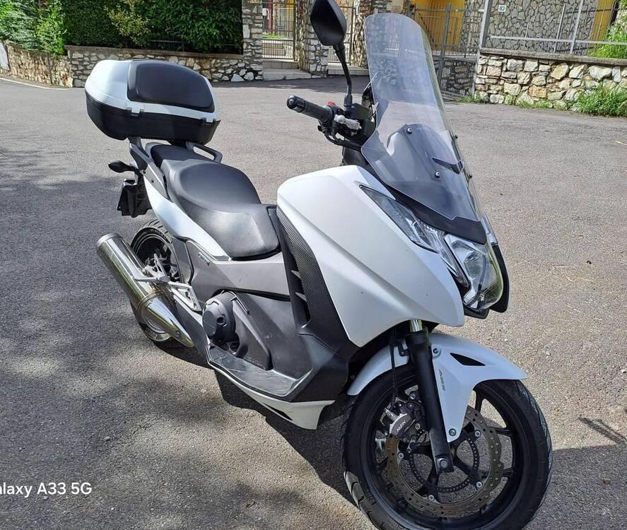 Honda Integra 750 DCT ABS (2014 - 15) (2)