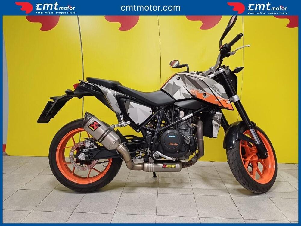 KTM 690 Duke (2016 - 19)