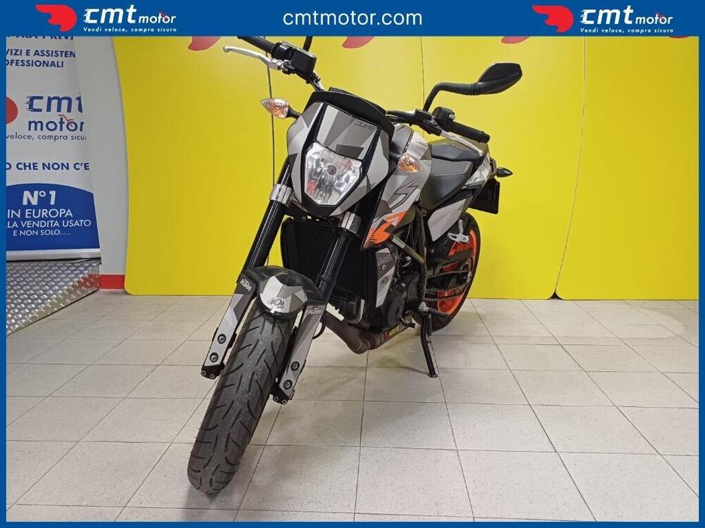 KTM 690 Duke (2016 - 19) (2)